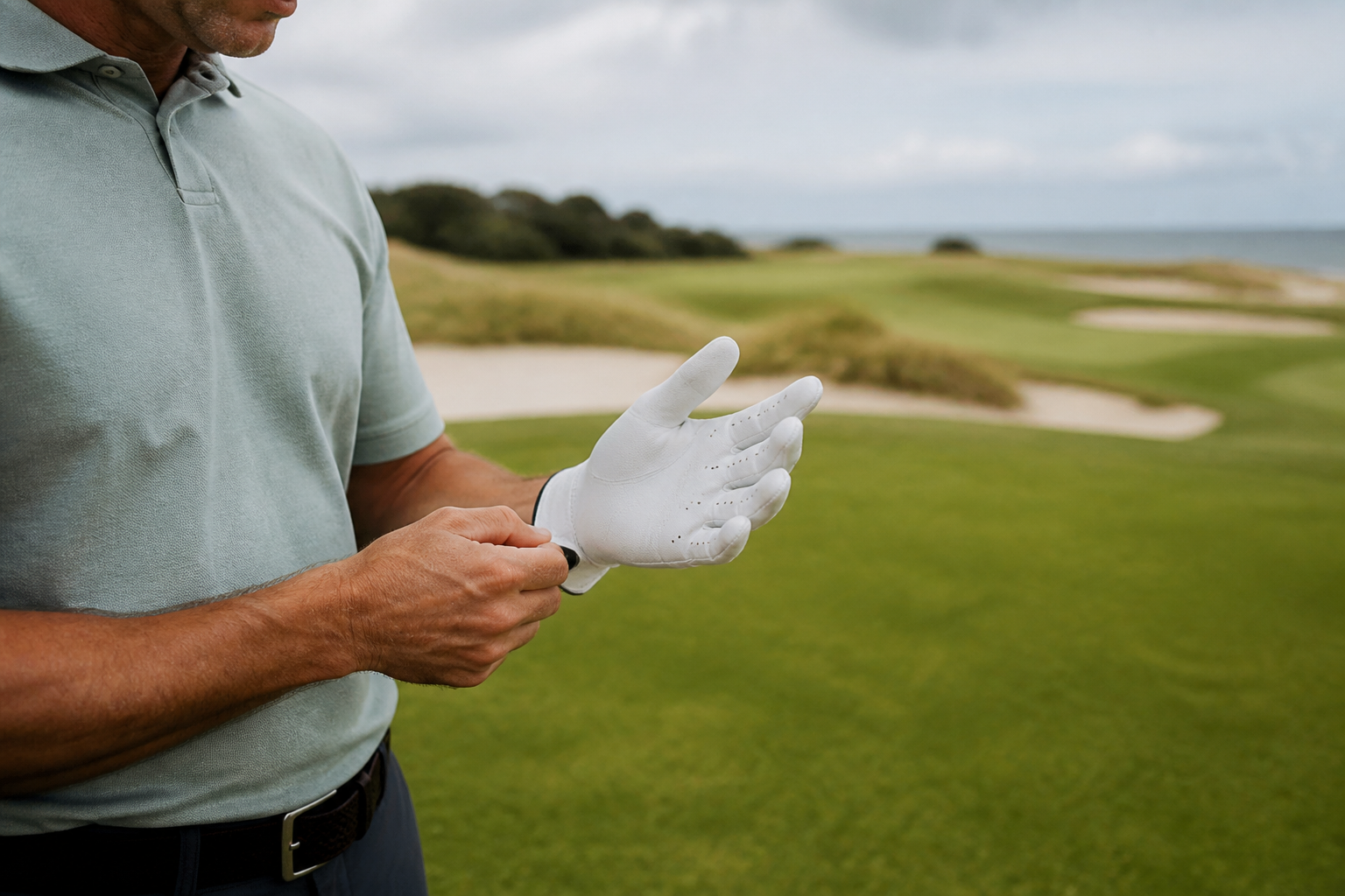 Guide til golfhandsker