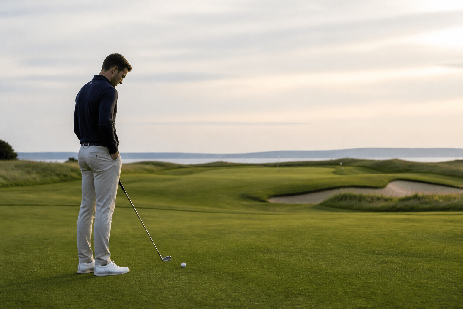 Mental golf