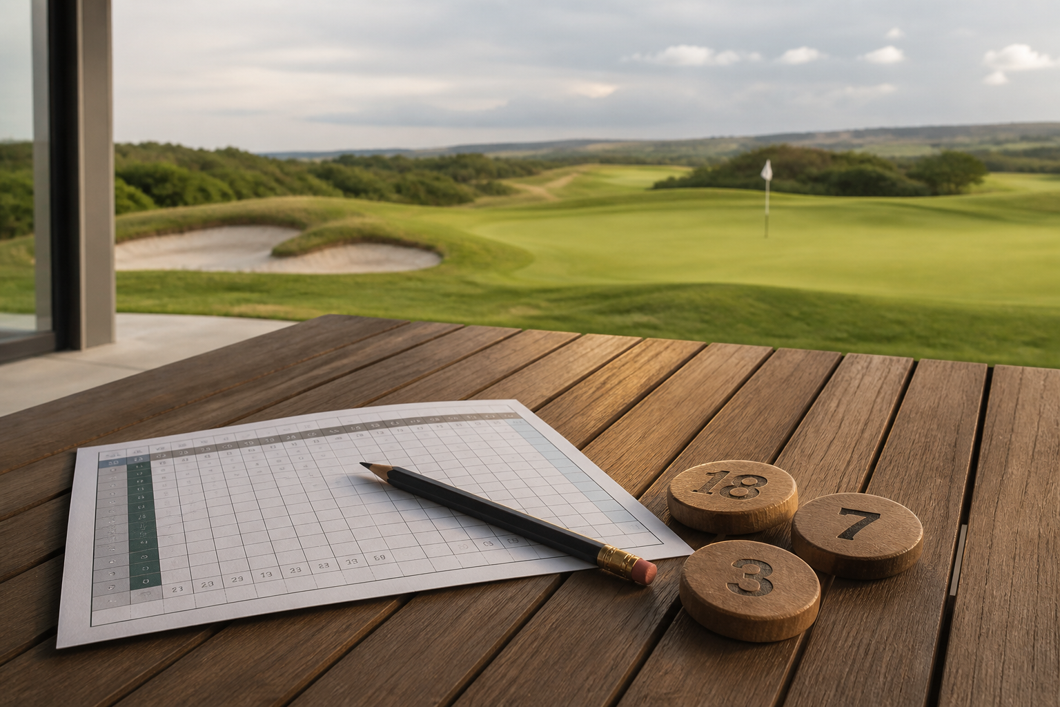 Stableford forklaret